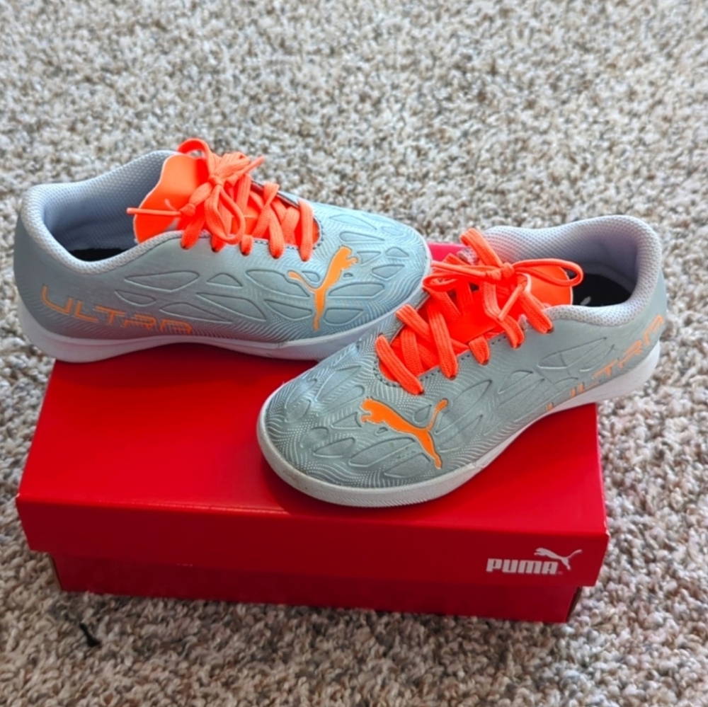 Puma Turf Cleats Size 11C